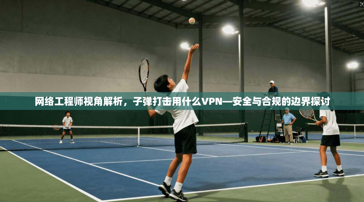 网络工程师视角解析，子弹打击用什么VPN—安全与合规的边界探讨
