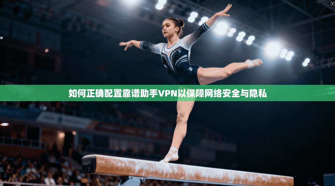 如何正确配置靠谱助手VPN以保障网络安全与隐私