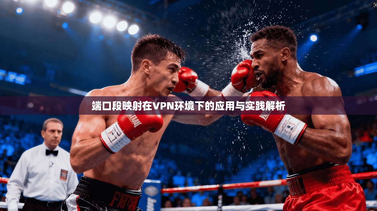 端口段映射在VPN环境下的应用与实践解析