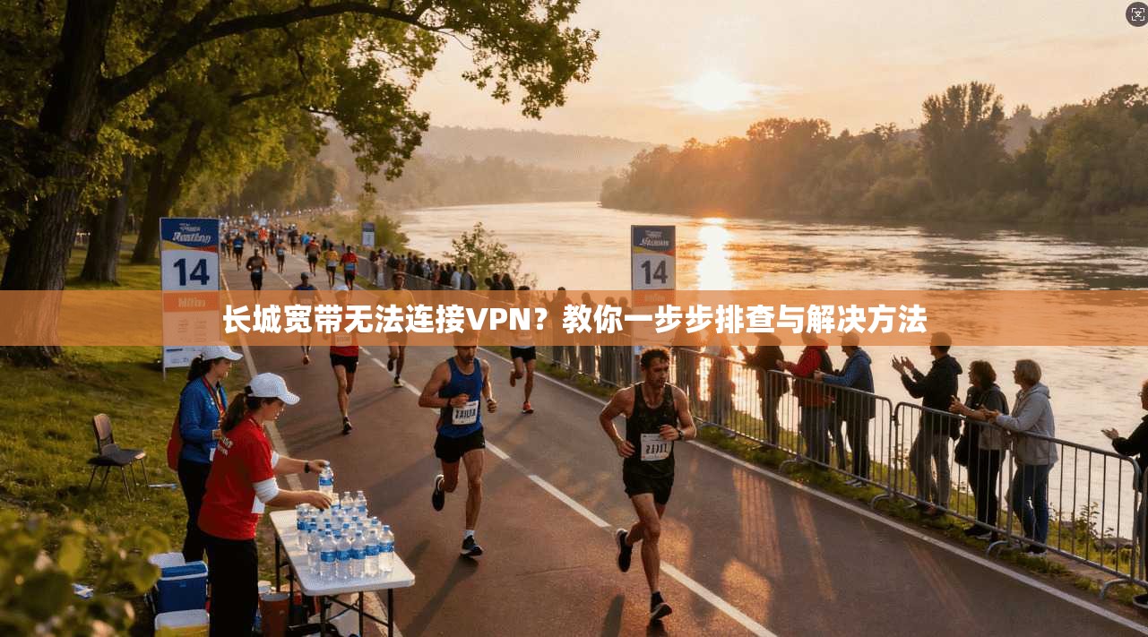 长城宽带无法连接VPN？教你一步步排查与解决方法