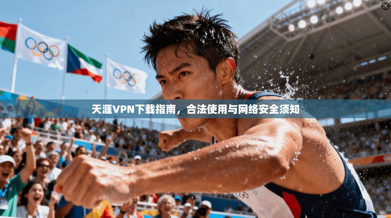 天涯VPN下载指南，合法使用与网络安全须知