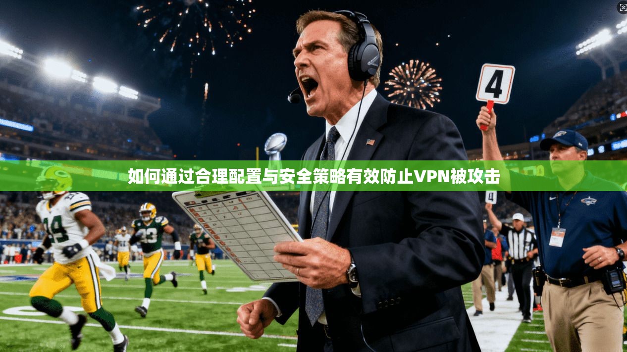 如何通过合理配置与安全策略有效防止VPN被攻击