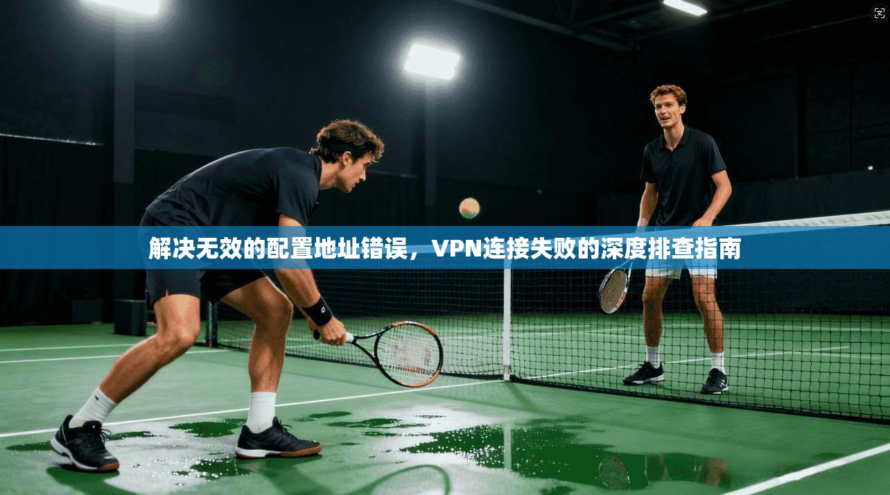 解决无效的配置地址错误，VPN连接失败的深度排查指南