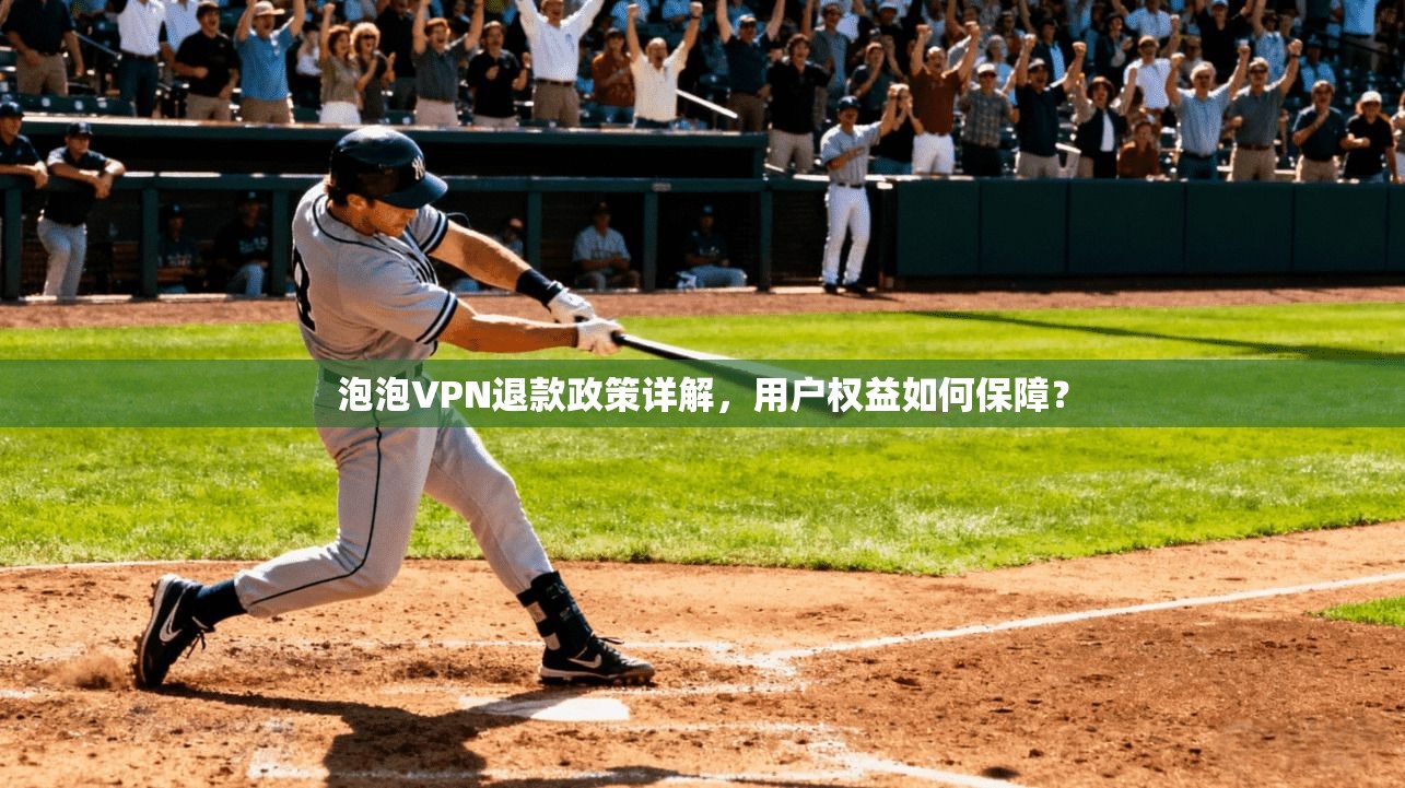 泡泡VPN退款政策详解，用户权益如何保障？