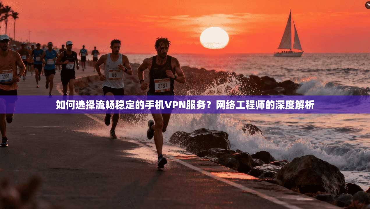 如何选择流畅稳定的手机VPN服务？网络工程师的深度解析