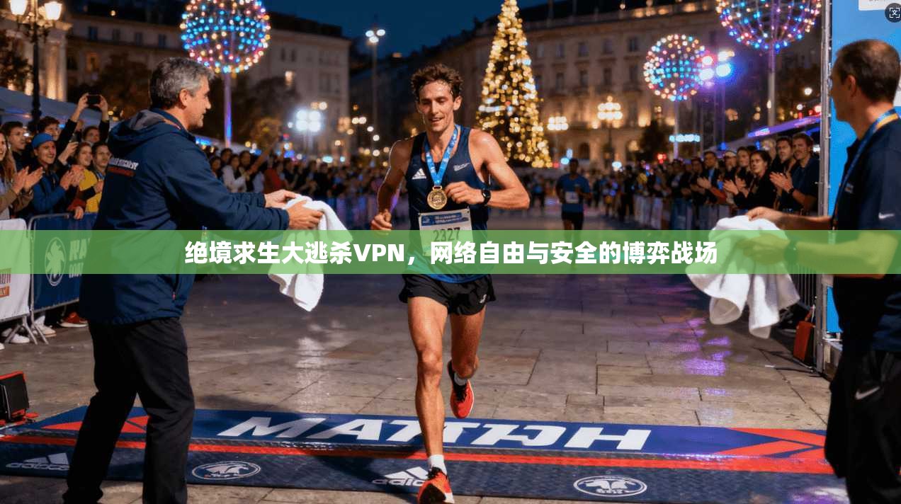 绝境求生大逃杀VPN，网络自由与安全的博弈战场