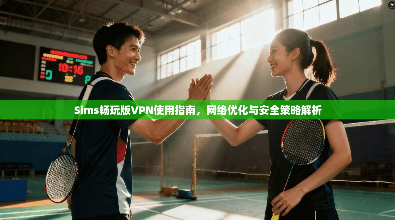 Sims畅玩版VPN使用指南，网络优化与安全策略解析