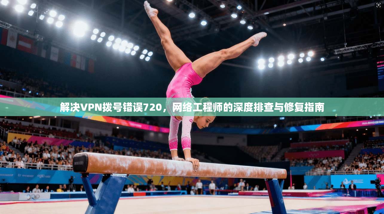 解决VPN拨号错误720，网络工程师的深度排查与修复指南
