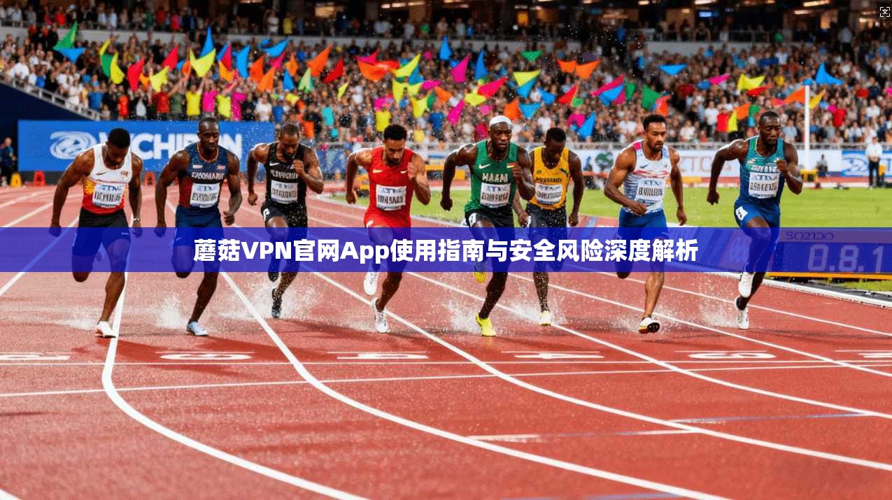 蘑菇VPN官网App使用指南与安全风险深度解析