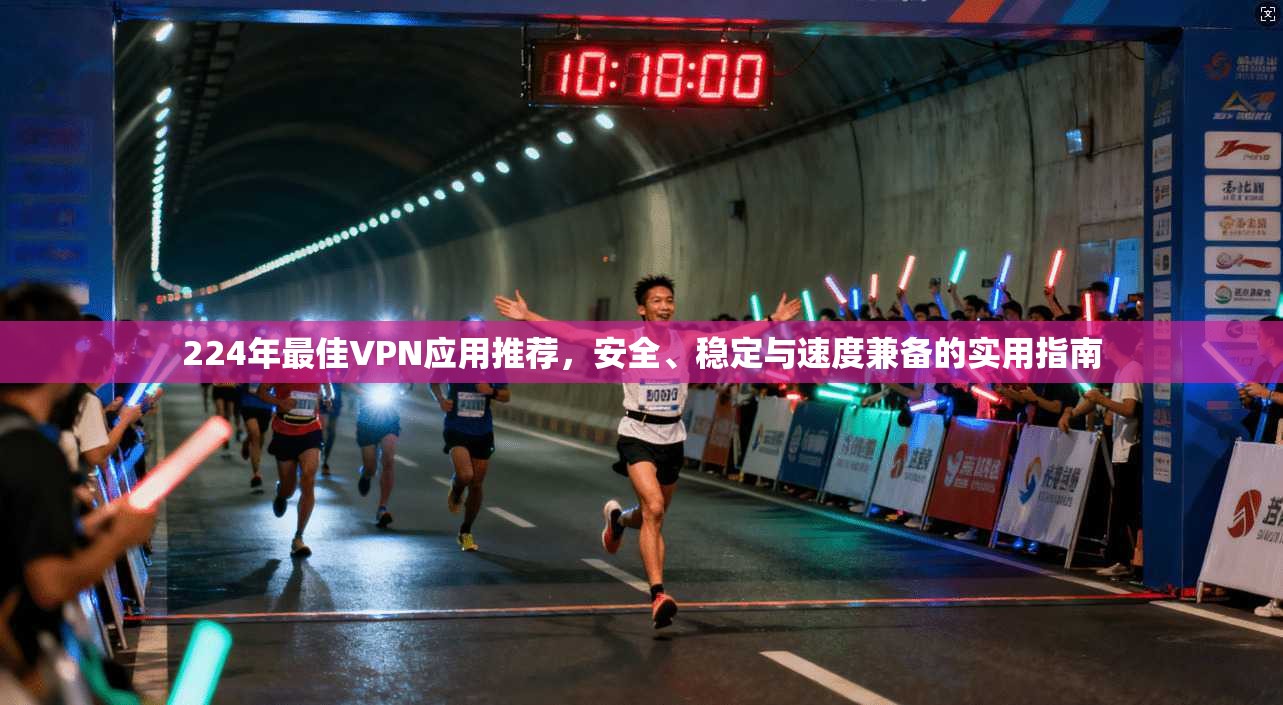 224年最佳VPN应用推荐，安全、稳定与速度兼备的实用指南