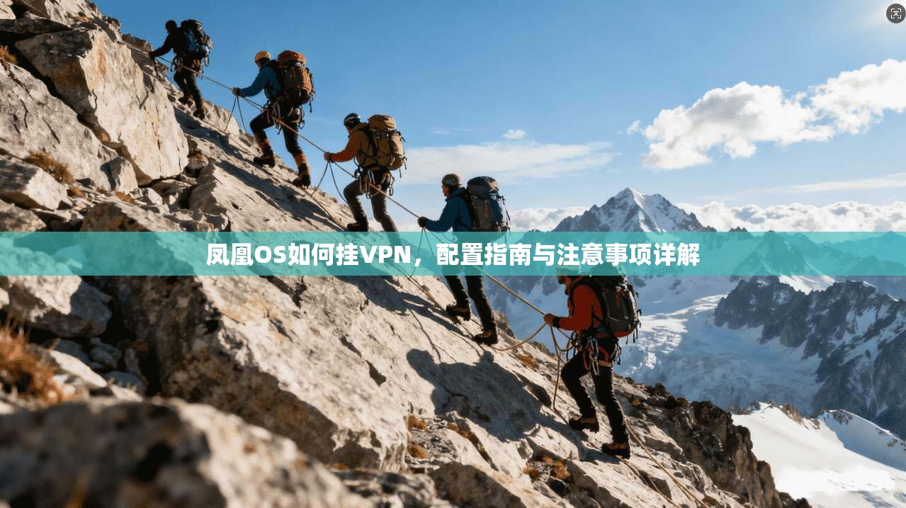 凤凰OS如何挂VPN，配置指南与注意事项详解