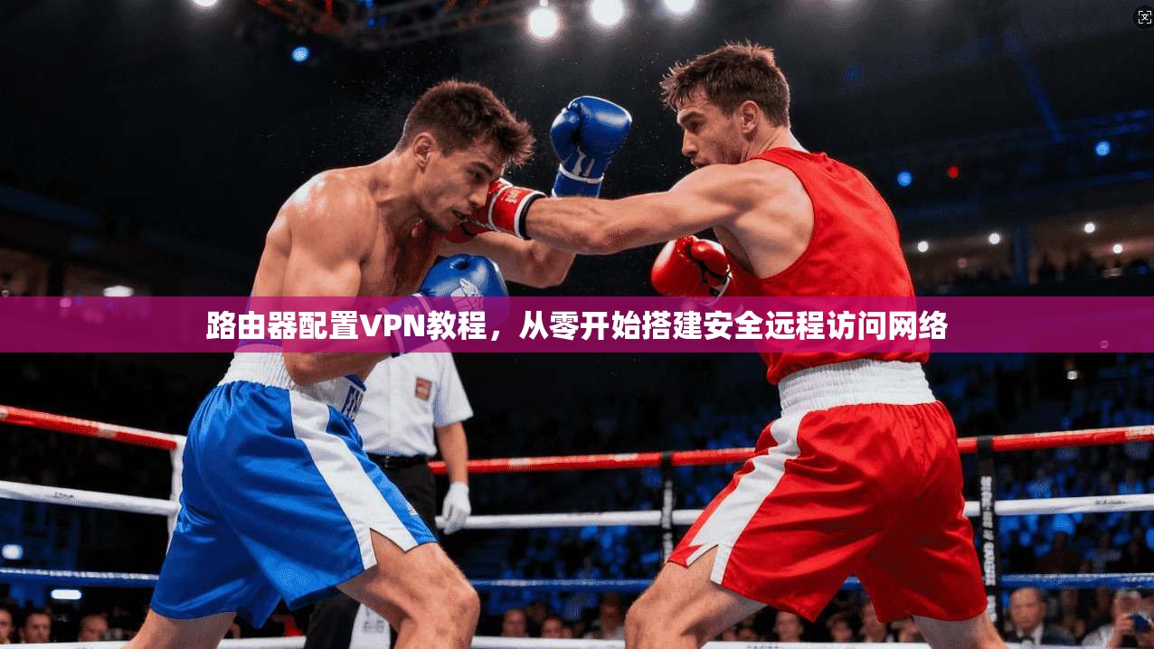 路由器配置VPN教程，从零开始搭建安全远程访问网络