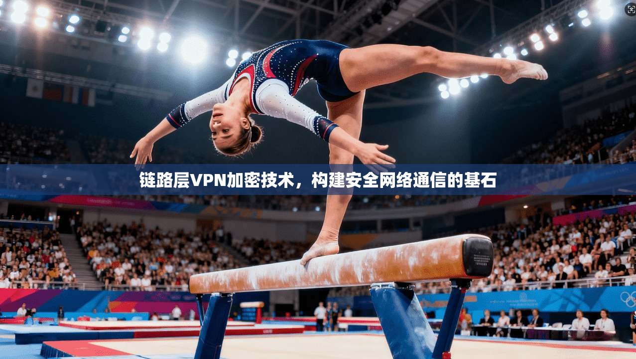 链路层VPN加密技术，构建安全网络通信的基石