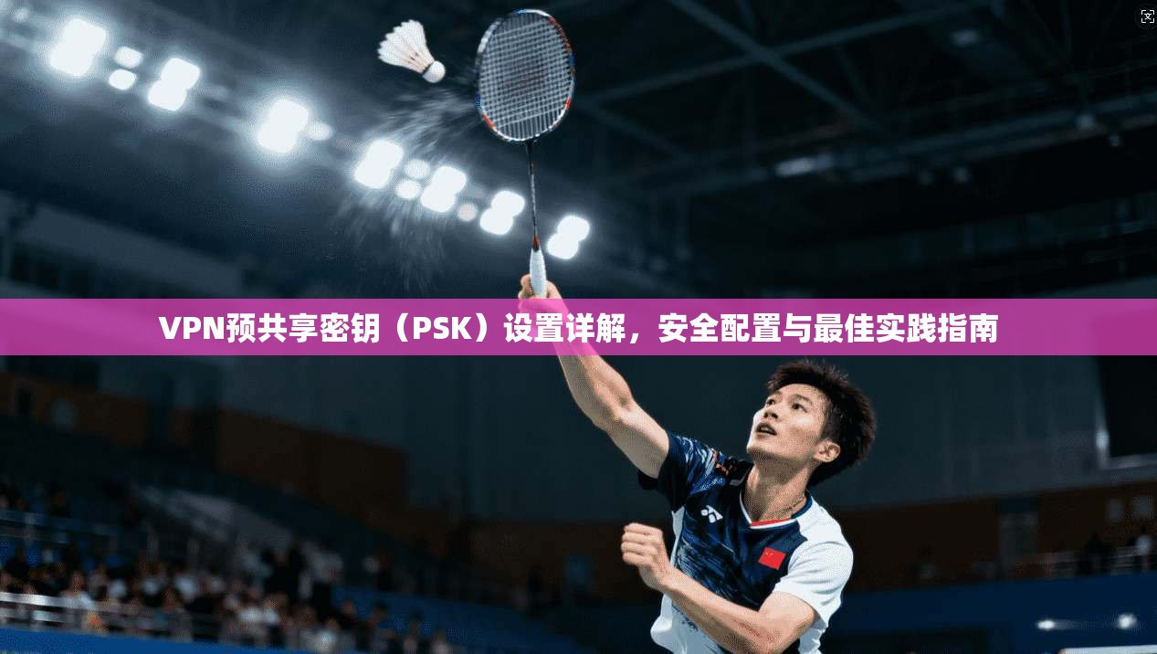 VPN预共享密钥（PSK）设置详解，安全配置与最佳实践指南