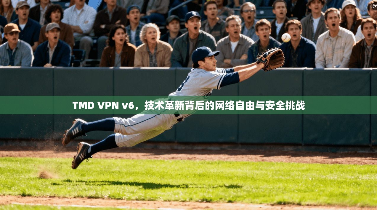 TMD VPN v6，技术革新背后的网络自由与安全挑战