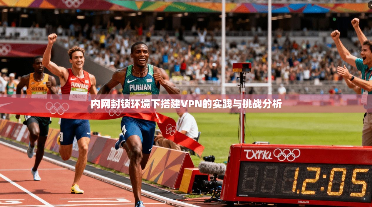 内网封锁环境下搭建VPN的实践与挑战分析