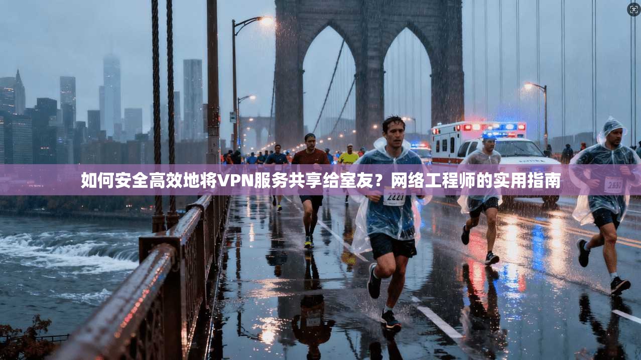 如何安全高效地将VPN服务共享给室友？网络工程师的实用指南