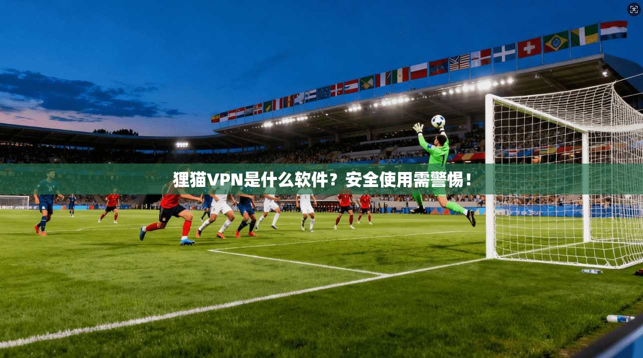 狸猫VPN是什么软件？安全使用需警惕！