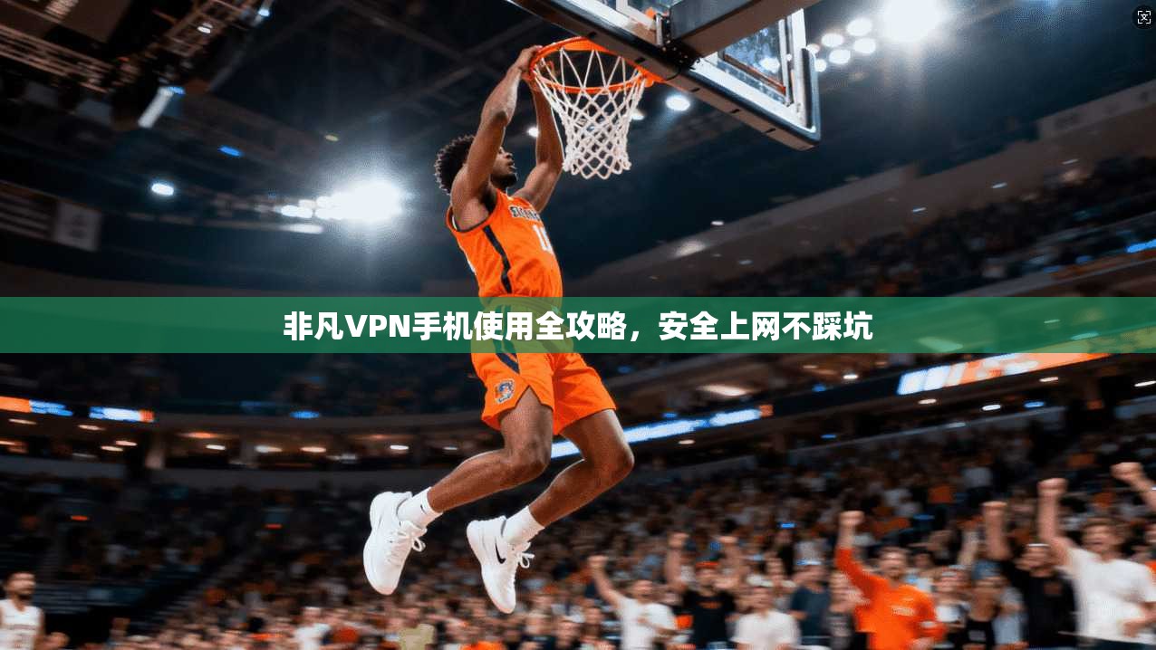 非凡VPN手机使用全攻略,安全上网不踩坑