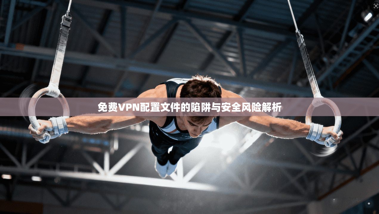 免费VPN配置文件的陷阱与安全风险解析