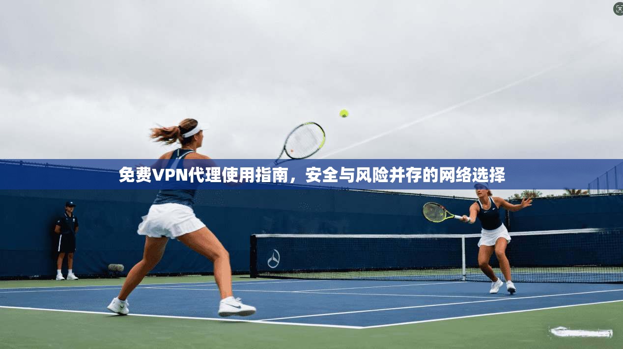 免费VPN代理使用指南，安全与风险并存的网络选择