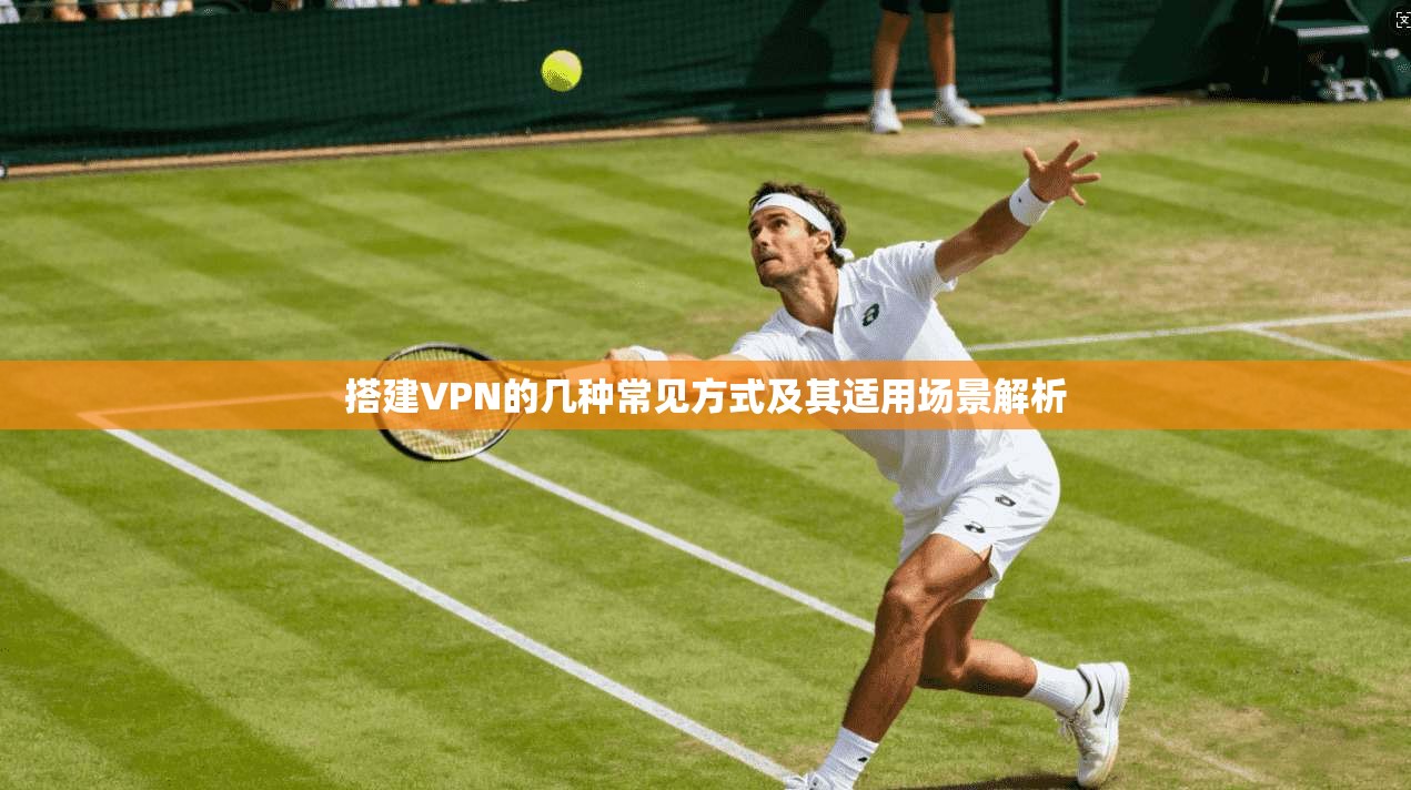 搭建VPN的几种常见方式及其适用场景解析
