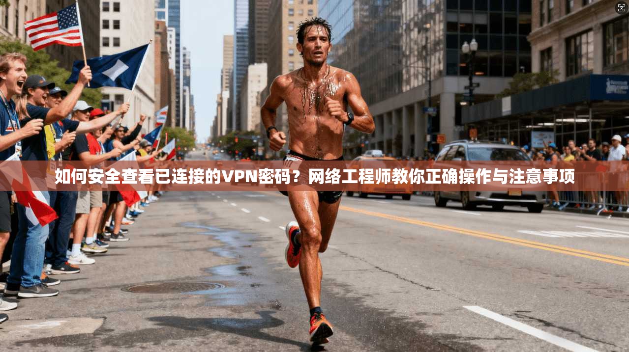 如何安全查看已连接的VPN密码？网络工程师教你正确操作与注意事项