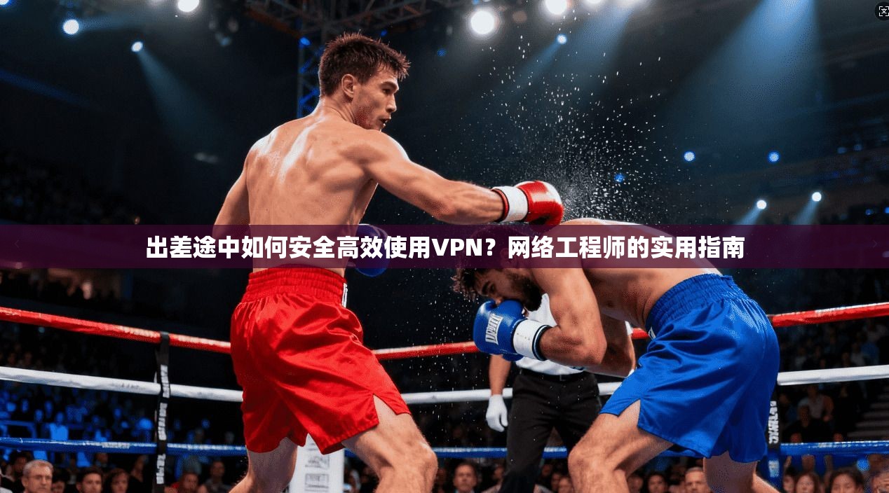 出差途中如何安全高效使用VPN？网络工程师的实用指南