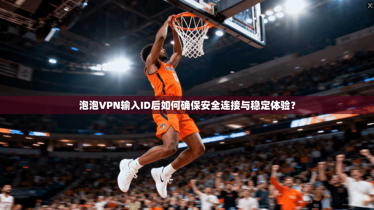 泡泡VPN输入ID后如何确保安全连接与稳定体验？