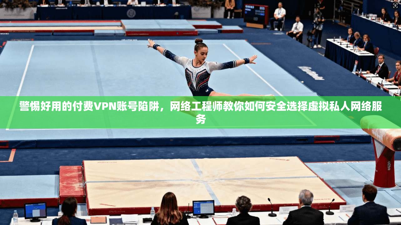 警惕好用的付费VPN账号陷阱，网络工程师教你如何安全选择虚拟私人网络服务