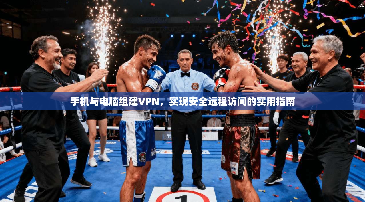 手机与电脑组建VPN，实现安全远程访问的实用指南