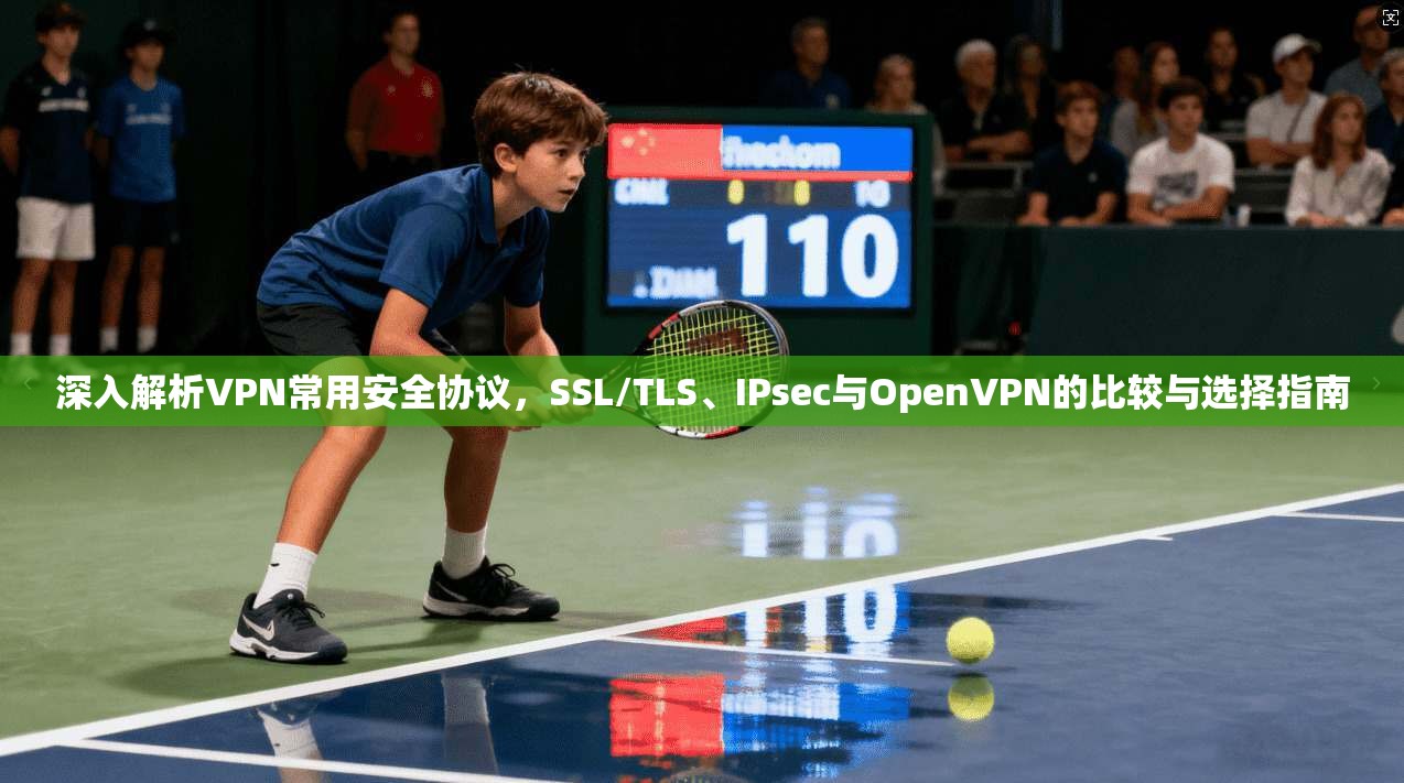 深入解析VPN常用安全协议，SSL/TLS、IPsec与OpenVPN的比较与选择指南