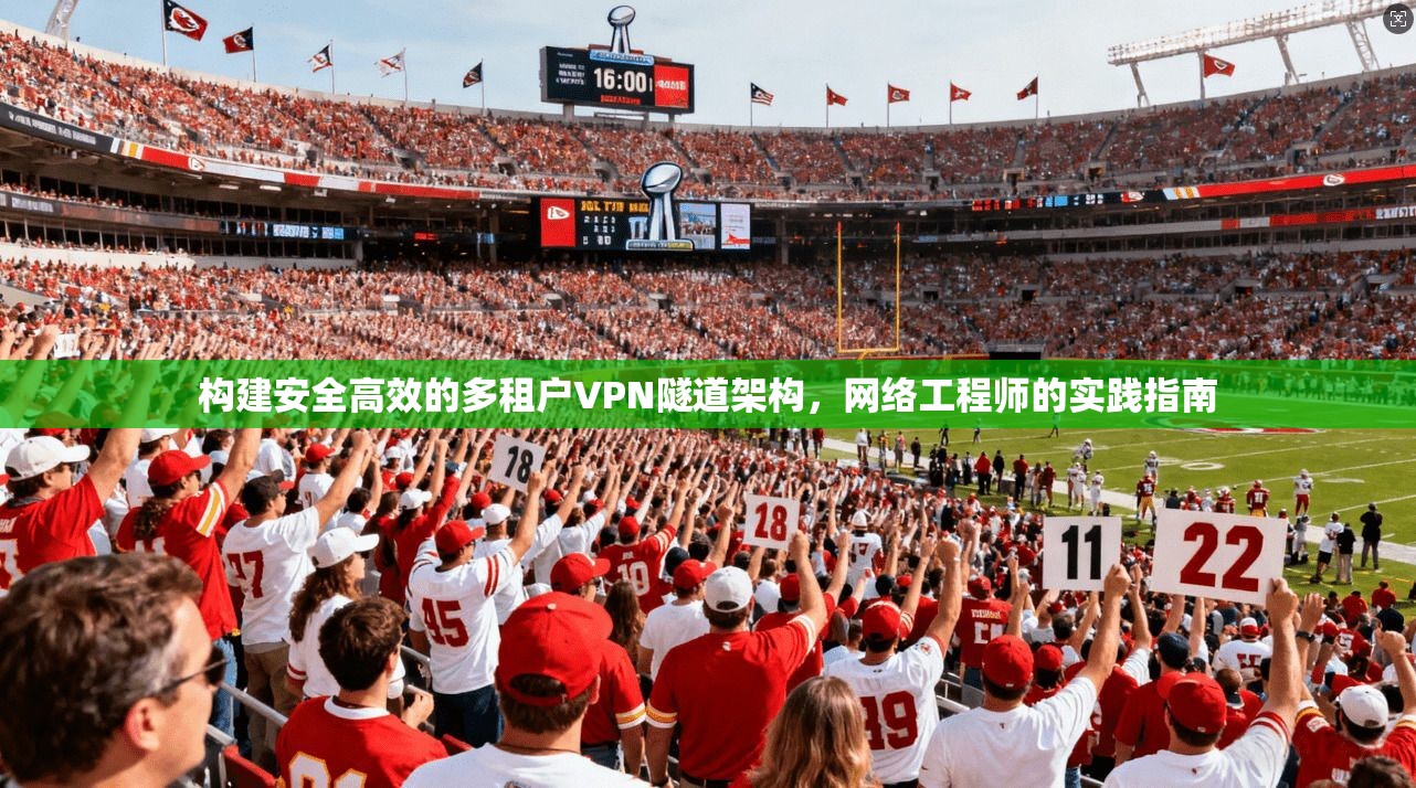 构建安全高效的多租户VPN隧道架构，网络工程师的实践指南