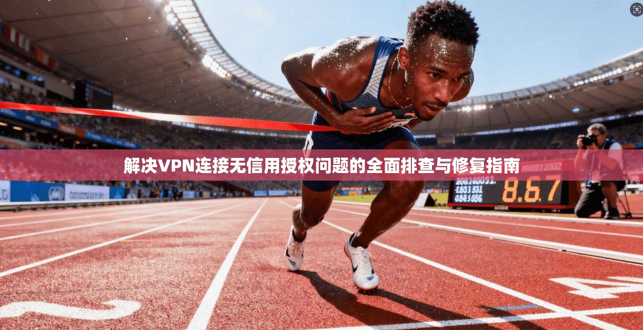 解决VPN连接无信用授权问题的全面排查与修复指南