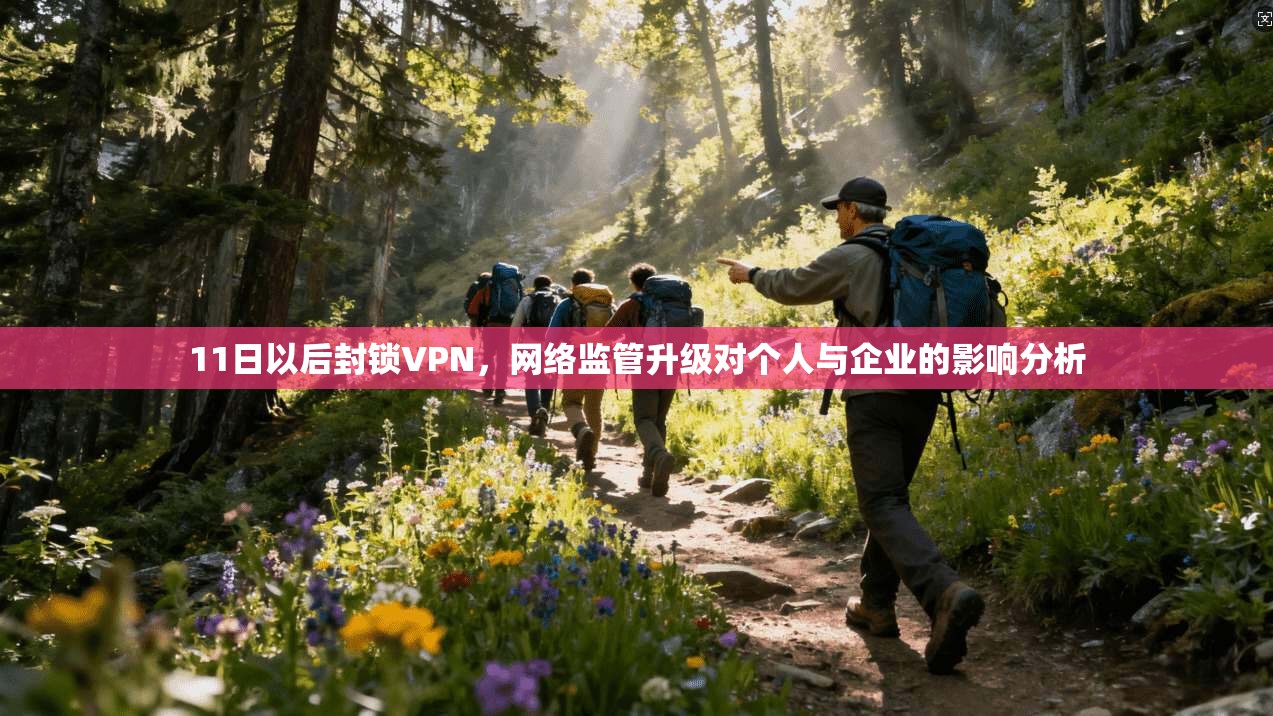 11日以后封锁VPN，网络监管升级对个人与企业的影响分析