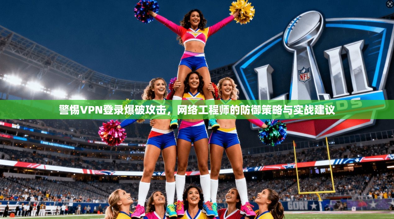 警惕VPN登录爆破攻击，网络工程师的防御策略与实战建议
