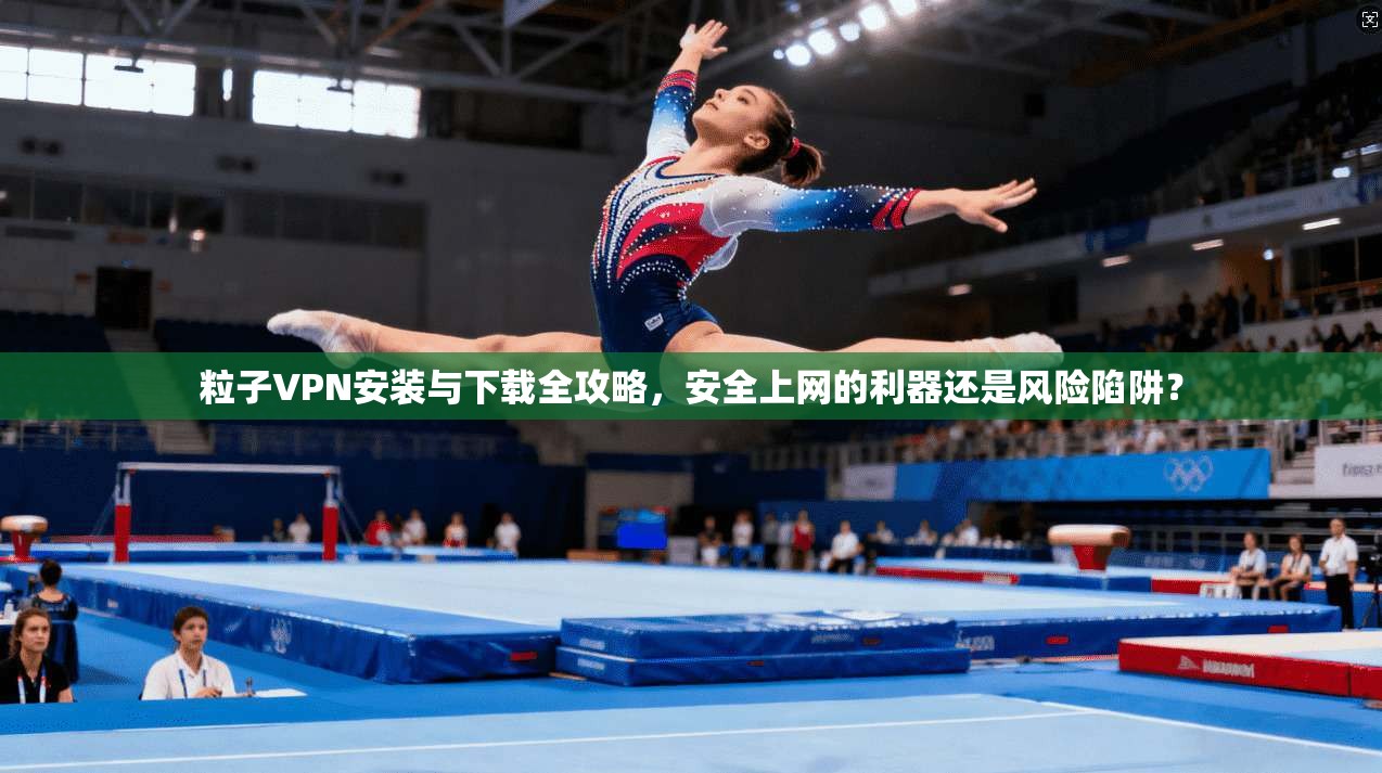 粒子VPN安装与下载全攻略，安全上网的利器还是风险陷阱？