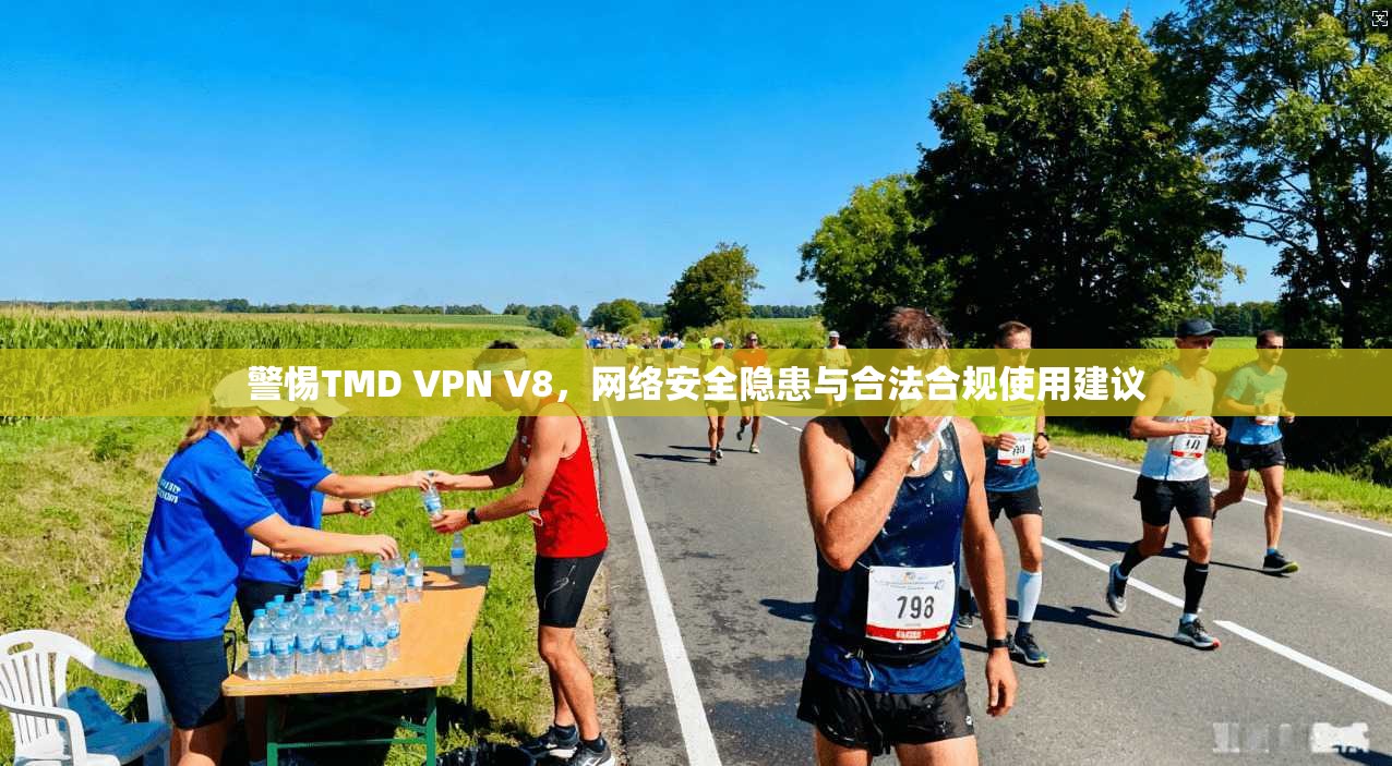 警惕TMD VPN V8，网络安全隐患与合法合规使用建议