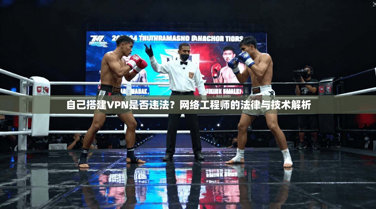 自己搭建VPN是否违法？网络工程师的法律与技术解析