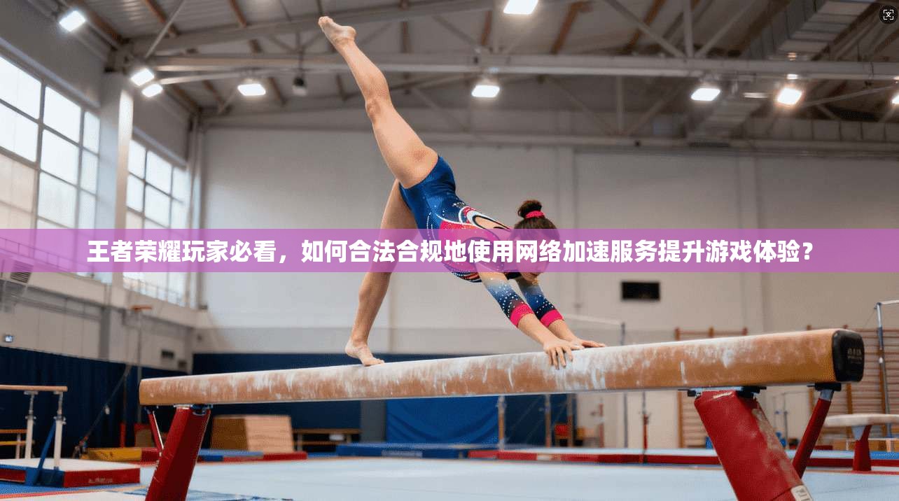 王者荣耀玩家必看，如何合法合规地使用网络加速服务提升游戏体验？
