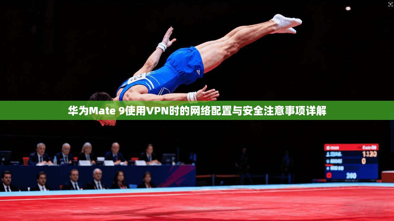 华为Mate 9使用VPN时的网络配置与安全注意事项详解