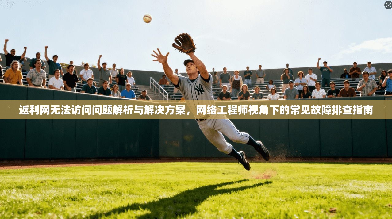 返利网无法访问问题解析与解决方案，网络工程师视角下的常见故障排查指南