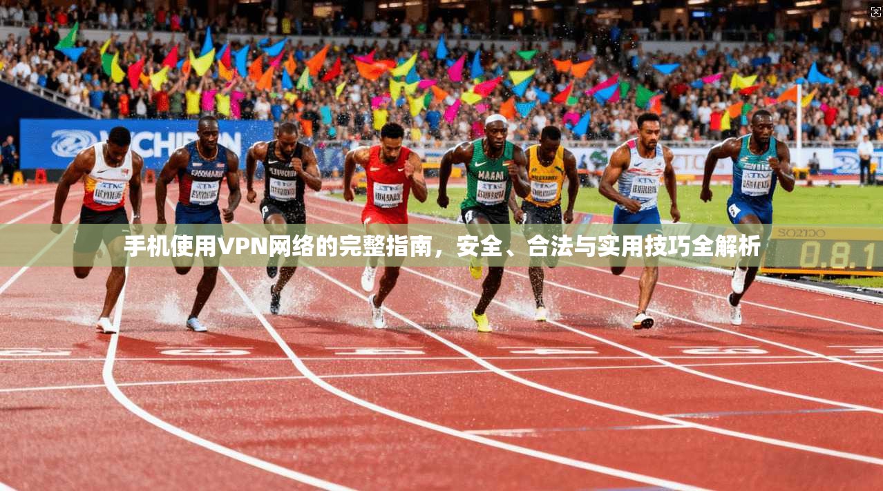 手机使用VPN网络的完整指南，安全、合法与实用技巧全解析