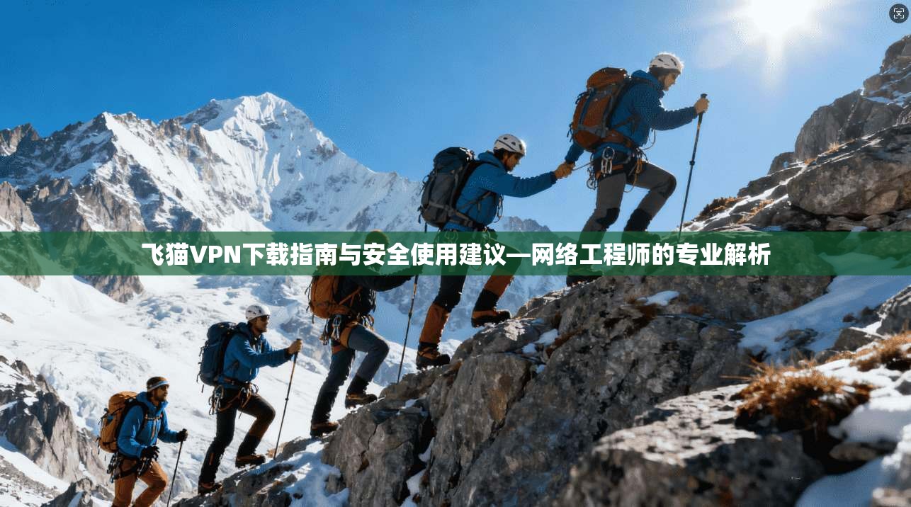 飞猫VPN下载指南与安全使用建议—网络工程师的专业解析