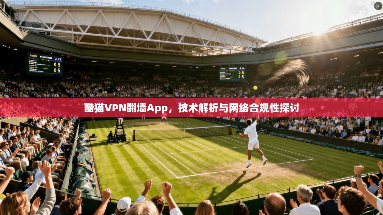 酷猫VPN翻墙App，技术解析与网络合规性探讨