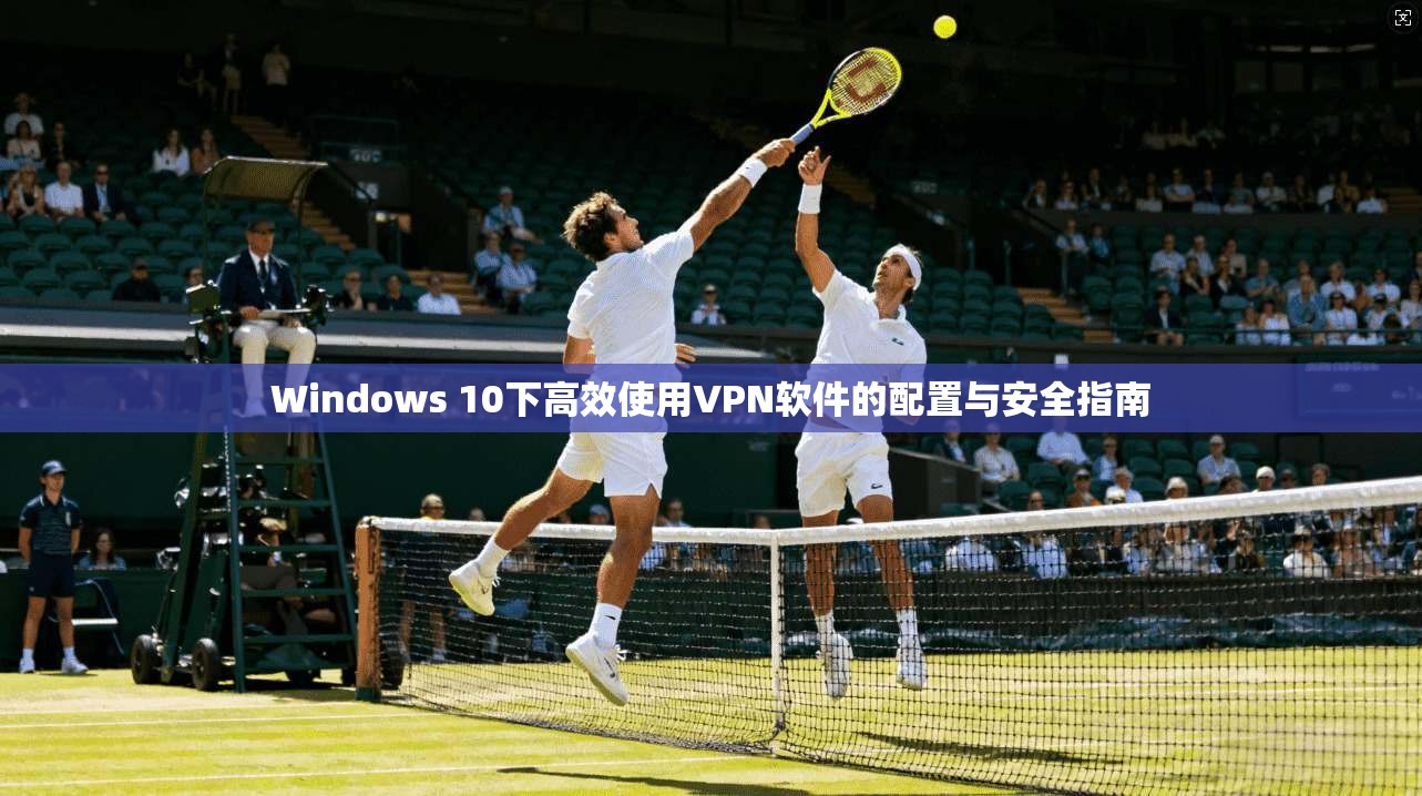 Windows 10下高效使用VPN软件的配置与安全指南