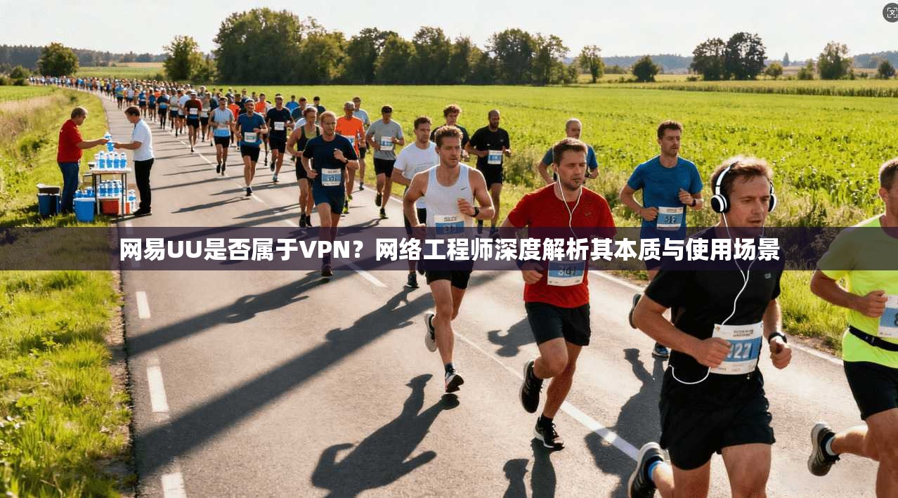 网易UU是否属于VPN？网络工程师深度解析其本质与使用场景