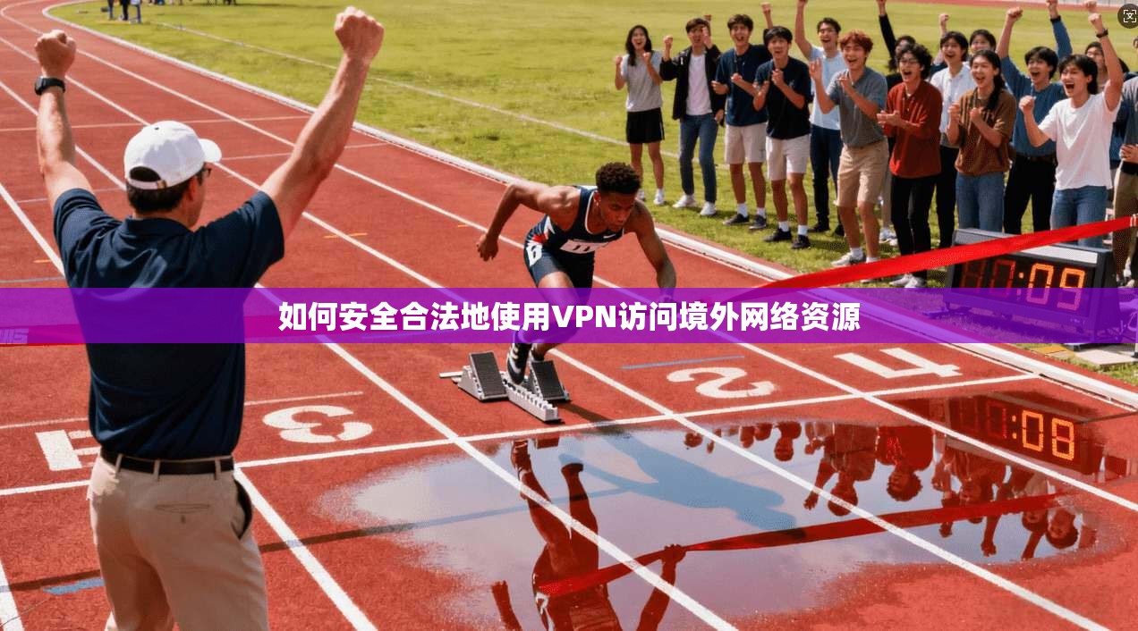 如何安全合法地使用VPN访问境外网络资源