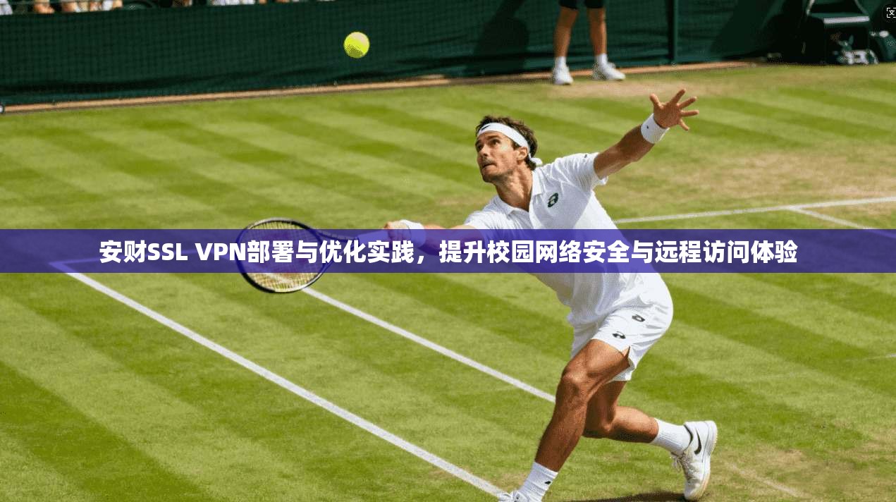 安财SSL VPN部署与优化实践，提升校园网络安全与远程访问体验