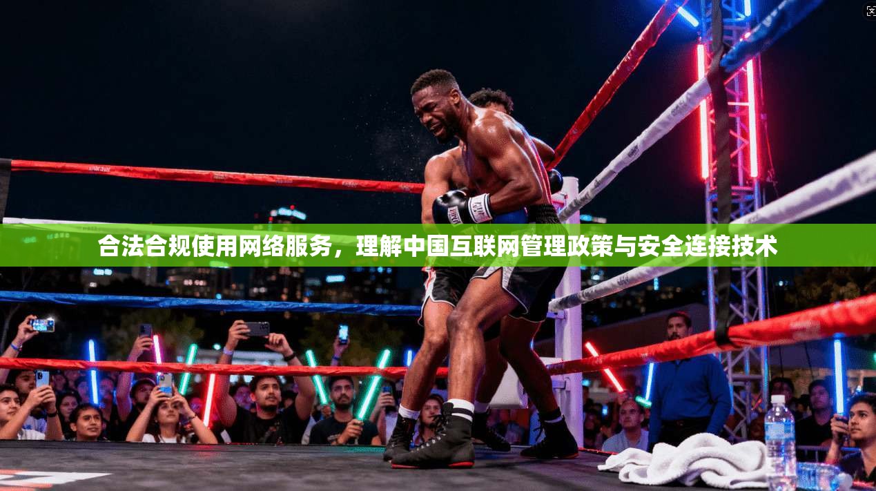 合法合规使用网络服务，理解中国互联网管理政策与安全连接技术